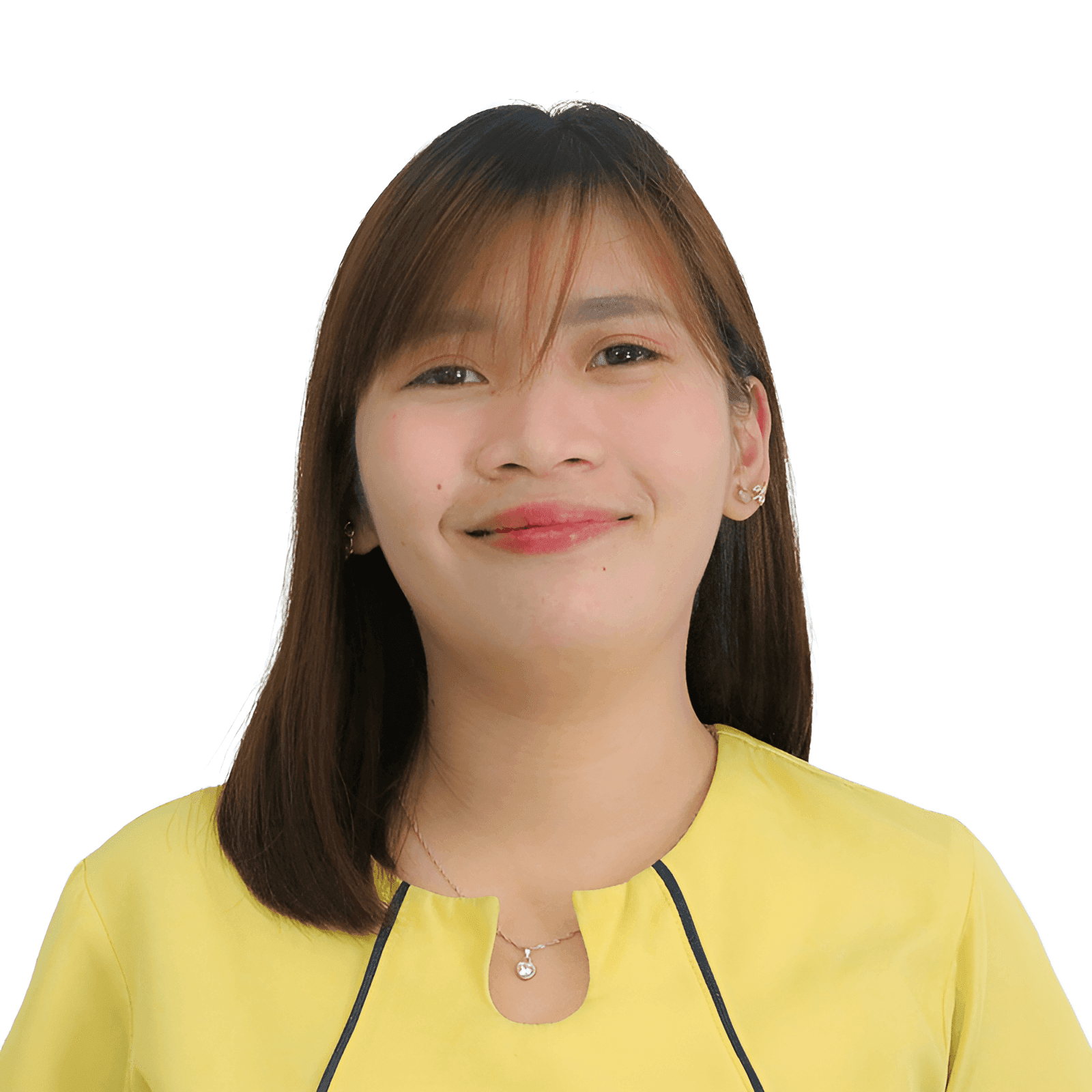 Portrait of Angelou Fajardo, NOVADECI CAC staff
