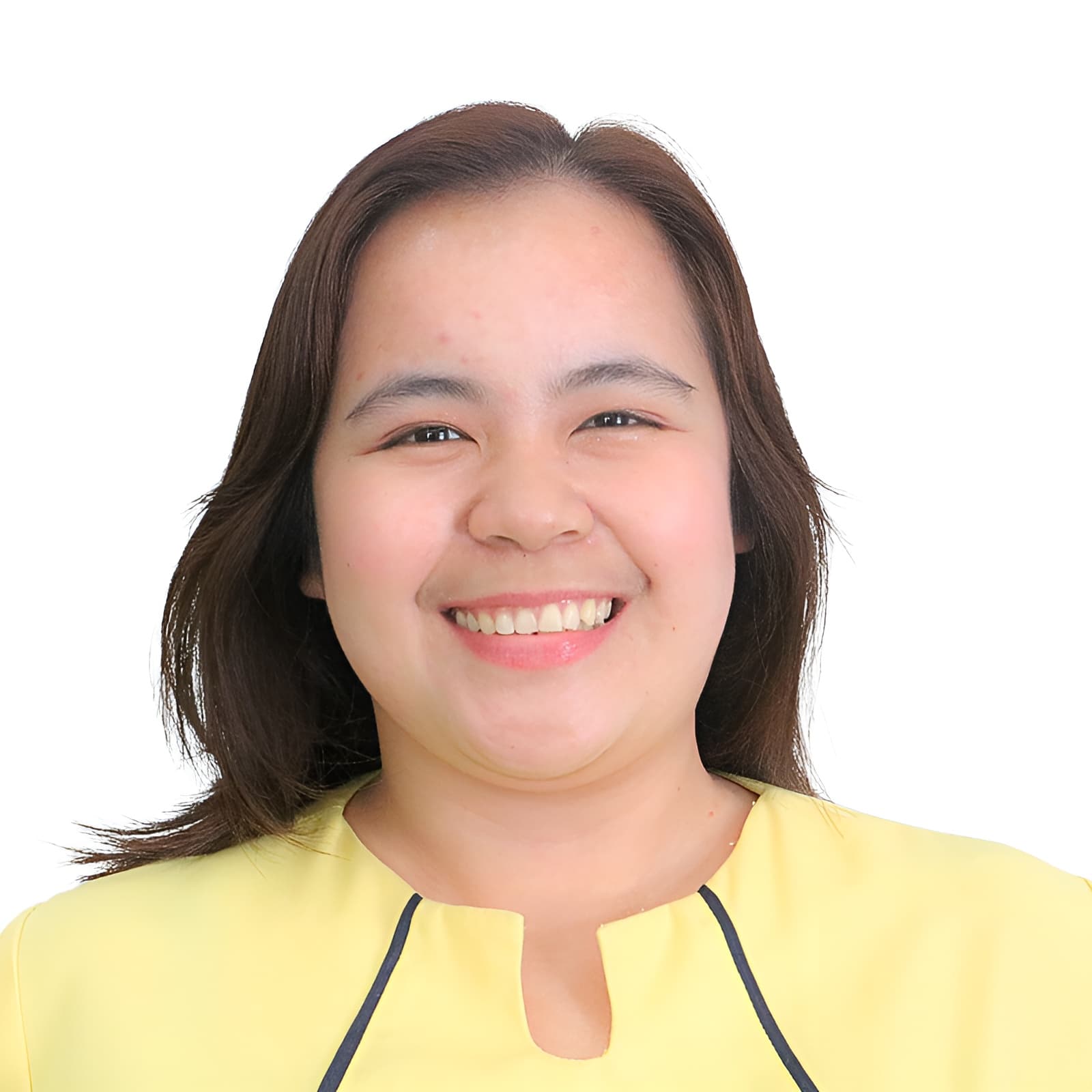 Portrait of Robella Monera, NOVADECI CAC staff