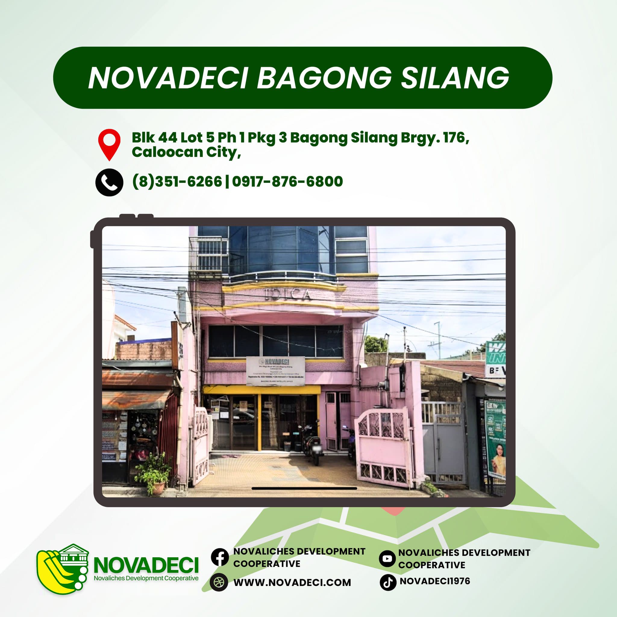 BS Silang Branch — address, contact details, and location