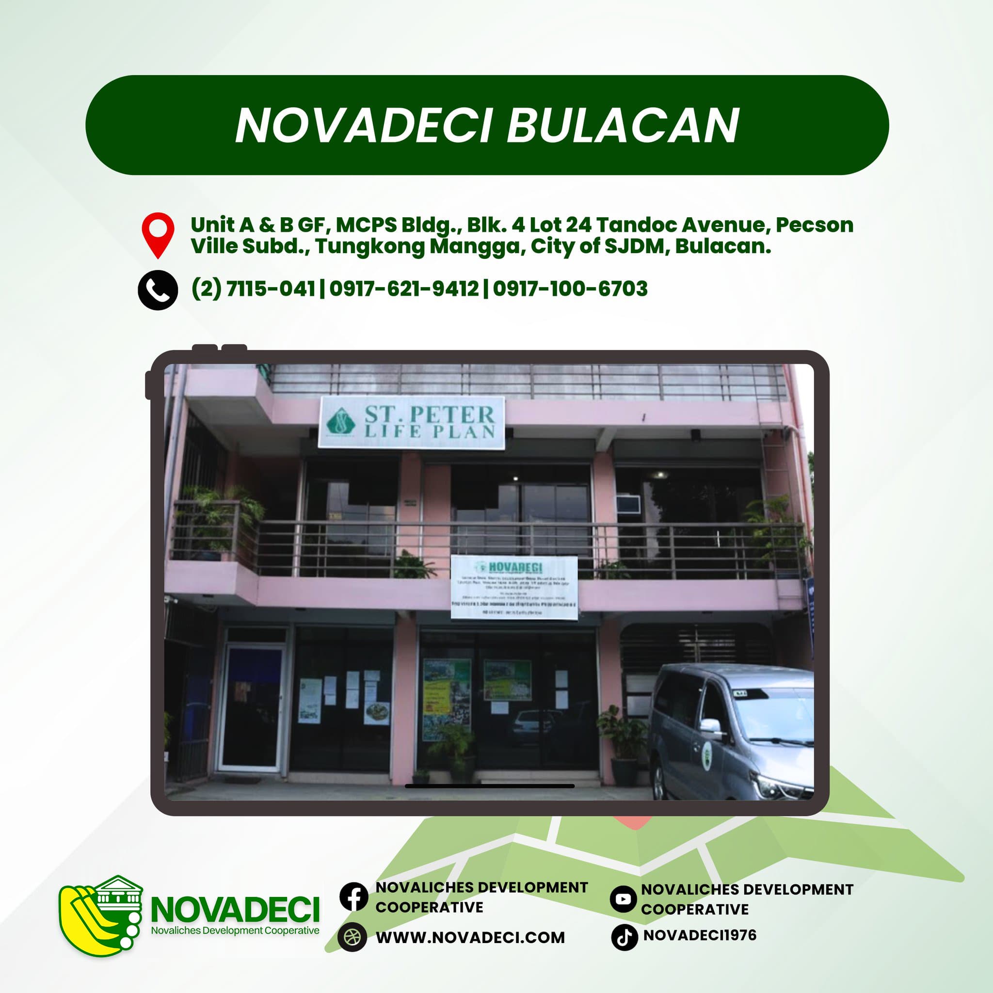 Bulacan Branch — address, contact details, and location